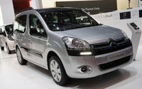 【ジュネーブモーターショー12】シトロエンの商用車&MPV、ベルランゴ…2012年型へ進化 画像