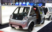 【ジュネーブモーターショー12】独仏合作のEV、MIAのEVマイクロバス 画像