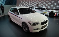 【ジュネーブモーターショー12】BMW 1シリーズ 新型に3ドアコンセプト…市販濃厚 画像