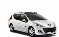 プジョー、207スタイル に特別仕様車…充実の装備で価格は据え置き 画像