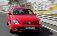 【VW ザ・ビートル 海外試乗】見どころは3つ…まるも亜希子 画像