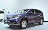 【ホンダ CR-V 試乗】ダウンサイズしつつ居住性は向上…青山尚暉 画像