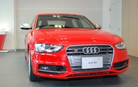 【アウディ A4 改良新型】前モデル比20%の燃費改善 画像