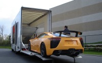 レクサス LFA の頂点、ニュル仕様の納車がスタート 画像