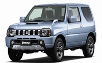 スズキ、ジムニー などに特別仕様車…スポーティさを強調 画像