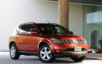 【日産ムラーノ北米仕様 試乗】女性ユーザーに受けのいい、個性派SUV 画像