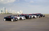MINI JCWシリーズに2013年モデル…燃費7.5%向上 画像