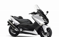 ヤマハ TMAX、レッドドット・デザインアワード受賞 画像