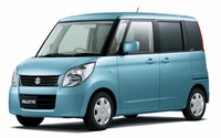 スズキ、パレット アイドリングストップ搭載車を設定 画像