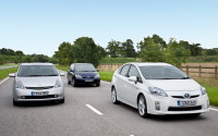 トヨタ プリウス 次期型、2015年に発表か…燃費は劇的に向上?! 画像