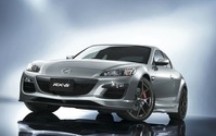 マツダ、RX-8の生産を終了…最終モデルがラインオフ 画像