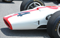 【ホンダコレクション】6週間で完成させた新型マシン RA300('67)…写真蔵 画像