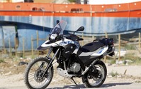 BMW Motorrad、G650GS に セルタオ を追加…オフロード性能強化  画像