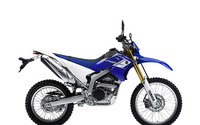 YZシリーズと共通カラーでWR250R発売 画像