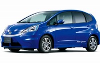 ホンダ、フィットEV の自治体・企業向けリース販売を開始  画像