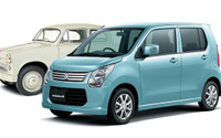 スズキ、軽四輪車の国内累計販売台数2000万台を達成…スズライト発売から56年11か月 画像