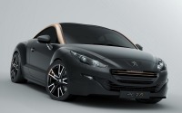【パリモーターショー12】プジョー RCZ に最強の「R」コンセプト…260psターボ搭載 画像