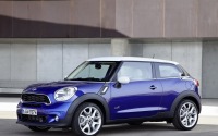 【パリモーターショー12】MINI クロスオーバー にクーペ…ペースマン 誕生 画像