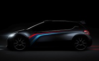 【パリモーターショー12】プジョー 208 に「R5」…新ラリーレーサー 画像