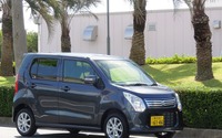【スズキ ワゴンR 試乗】見た目はあまり変わらないが、エコ度は大幅進化…青山尚暉 画像