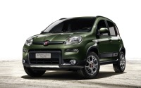 【パリモーターショー12】フィアット パンダ 新型に 4×4…クラス唯一の本格4WD 画像