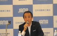 ヤマハ柳社長「二輪イベントへの参加者が増えている」 画像