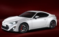 【パリモーターショー12】トヨタ 86 にTRDパフォーマンスライン…欧州投入へ 画像