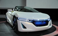 ホンダ、軽オープンスポーツカーの復活が決定…2014年発売へ 画像