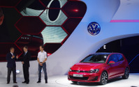 【パリモーターショー12】VW ゴルフ GTI 新型、2013年発売…パワーアップ仕様も 画像