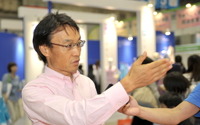 【福祉機器展12】福祉車両を実際に試して比較できる貴重な機会…TMJ ウェルキャブ担当者 画像