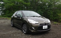 【シトロエン DS3 ウルトラプレステージ 試乗】デザイン重視のDS3に、さらに個性を…松下宏 画像
