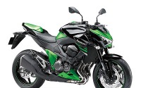 【インターモト12】カワサキ、Z800 などニューモデル3機種を発表 画像
