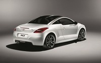 プジョー、特別限定車 RCZオニキス を導入 …黒と白のコントラスト 画像