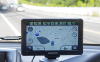【GARMIN nuvi 2790V インプレ前編】「スマートフォンにできないこと」を追求したPND 画像