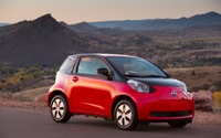 トヨタ iQ のEV、米国ではカーシェアリングにも活用 画像