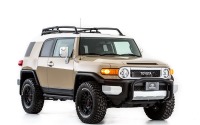 【SEMAショー12】トヨタ FJクルーザー にTRDスーパーチャージャー…最大出力345ps 画像