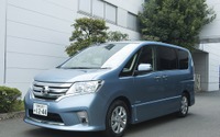 【福祉車両レポート】オーテックならではのドレスアップ要素と機能性が詰まった セレナ アンシャンテ…まるも亜希子 画像