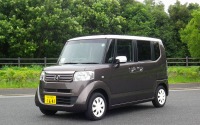 ホンダ N BOX＋、日本自動車殿堂カーオブザイヤーを受賞 画像