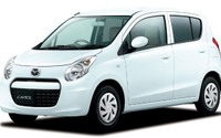 マツダ、新世代エンジン採用の軽自動車キャロル エコを発売 画像