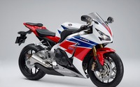 ホンダ CBR1000RR のカラーリングを変更…レプソルカラーも限定発売 画像