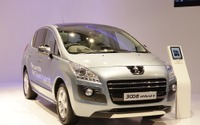 【広州モーターショー12】東風プジョー、3008 を中国導入…初のSUV 画像