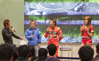 D1のむけん、ドリフトを始めた理由は「何となくかっこよかったから」 画像