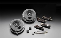 ソニックデザイン、メルセデスベンツ 新型Mクラス/SLKクラス 専用スピーカー発売 画像