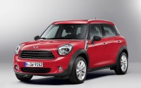 【ロサンゼルスモーターショー12】MINI クロスオーバーに2013年型…後席がベンチシートに 画像