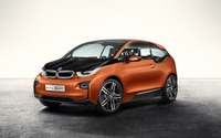 【ロサンゼルスモーターショー12】BMW、i3 コンセプトクーペ 発表…EVクーペ提案 画像
