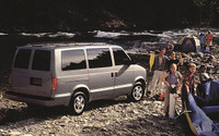 GMがシボレー アストロ/GMC サファリを廃止 画像