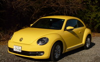 【VW ザ・ビートル 試乗】プレーンで実用的な“裏ゴルフ”的存在!?…島崎七生人 画像