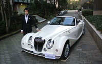 【光岡 ヒミコ 改良新型】7対3でペース車より特別仕様車が多く売れる…デザイン担当 画像