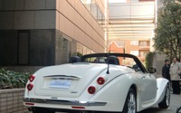 【光岡 ヒミコ 改良新型】ベースはマツダ ロードスター 画像