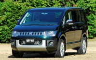 【三菱 デリカ D:5 クリーンディーゼル 発表】ガソリン車プラス約30万円という価値 画像